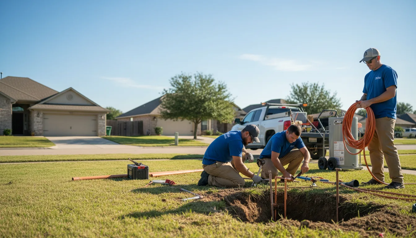 Plumber in Watonga, OK near me